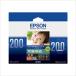 �G�v�\�� �ʐ^�p�������򁄂k�� 200�� KL200PSKR