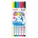  Pentel .... чистый цвет авторучка 6 цвет SCS2-6