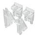  Sonic mega жесткий tray для jo Inter DA-2897