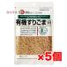 �J�^�M�H�i �L�@���育�ܔ� 60g �~5��