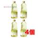 o-sawa. топорик . салат масло ( пластиковая бутылка ) 1360g ×4 шт 