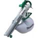 [ stock have * immediate payment ] Makita Makita AC100V blower compilation .. machine MUB1200 blower blower dust collector blower gardening .. leaf . leaf 