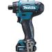 �}�L�^(makita) DF033DSHS �[�d���h���C�o�h���� 10.8V 1.5Ah�y�o�b�e���[/�[�d��/�c�[���o�b�N�Z�b�g�z
