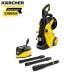 [ наличие иметь * немедленная уплата ] Karcher (KARCHER) мойка высокого давления K5 premium немой ( Восточная Япония /50Hz регион для ) тихий звук модель водяное охлаждение тип 1.603-540.0