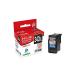 �W�b�g �L���m��(Canon)�Ή� ���T�C�N�� �C���N�J�[�g���b�W BC-340XL ���� �u���b�N�Ή� JIT-C340BXL