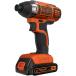 ֥åɥǥå BLACK&DECKER 18V।ѥȥɥ饤С BPCI18K1JP