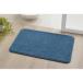 [I][ оплата при получении не возможно ]ikehiko под ногами .... коврик для ванной 2 шт. комплект голубой примерно 35×50cm 3487909[ Hokkaido * Okinawa * отдаленный остров не возможно ]