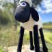 �y�݌ɗL�E���[�z  ����� �Ђ��̃V���[�� �X�c�[�� �A�j�}�� �q���p shaun the sheep �C�X �ʂ������ �r�̃V���[��