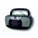[ наличие иметь * немедленная уплата ]aiwa audio -G CRC2 CD/ радио / кассета Basic CD магнитола GAA5-CRC0002(BK) черный Aiwa запись 