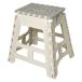  park lane складной стремянка 39 слоновая кость 1 шт. K-10703IV татами .. перевозка скольжение прекращение имеется простой стул 