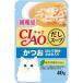 ʤХڥåȥա CIAO  Ĥ ۤƳ졦 40g ǭ ͤ ͥ 