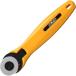 OLFA �I���t�@ ���[�^���[�J�b�^�[ 28 233B ���a 28mm 28�~�� �֐n�� ���E���p ( �z �S���V�[�g �v �����V�[�g �� �J�b�g)