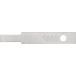  olfa OLFA искусство нож Pro бритва маленький flat лезвие 5 листов ввод XB157N авторучка модель нож для изменение лезвие для замены 