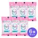 [ массовая закупка ]bioreZero.... пудра сиденье .... мыло. аромат 10 листов ×6 шт пот .. сиденье пот восстановленный аромат лето пот меры корпус сиденье biore
