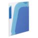 kokyo карман книжка no Be taA4S прозрачный синий la-N210B. ширина . меняется файл KOKUYO