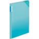 kokyo файл clear держатель книжка MOTTE A4 6P бледно-голубой f-LM5710LB-6 KOKUYO