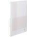 kokyo clear книжка g russell Glassele фиксированный A4 10 листов белый la-GL10W файл KOKUYO