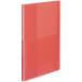 kokyo clear книжка g russell Glassele A4 карман листов число 20 листов la-GL20P розовый фиксированный файл KOKUYO