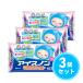 [ массовая закупка ] белый изначальный earth лёд non soft . Tama для мягкость Fit ×3 шт. комплект морозилка для лед подушка .. час 3~6 час охлаждающая покупка . средний .. средний . меры лёд non 