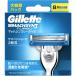 Gilletteji let Mach since Lee турбо бритва 8 штук входит hige для .. санки бритва ...