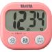 �y�݌ɗL�zTANITA(�^�j�^) �f�W�^���^�C�}�[ �ł������^�C�}�[ TD-384 �t�����{���[�Y�s���N�@�L�b�`�� �^�C�}�[ �u�U�[���y�����w��E������s�z