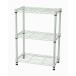 �yI�z�G�C�E�A�C�E�G�X AIS ���^�����b�N �{�� �z���C�g 45x25x61.8cm �X�`�[�����b�N NS-4525WH �I ���b�N ���q�l�g���y�k�C���E����E�����s�z