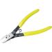 tsunoda тонкий pra кусачки Flat модель 165mm SNP-165F пластик специальный пластиковая модель тонкий кусачки торцевая дверь cut 
