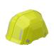 TOYO предотвращение бедствий для складной шлем Bloom 2 NO.101 lime зеленый бедствие меры земля . шт. способ 