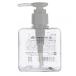  лучший ko диспенсер прозрачный 250mlnetoyon*re квадратное бутылка ND-4333 мыло для рук заполняющий простой модный 