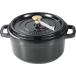 Livplus carote �J���[�e IH�R�R�b�g�� 24cm �u���b�N NM-5234 �K�X�ΑΉ� �I�[���M���Ή� �������� ������ ���S �ق��낤