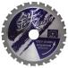 SK11 металлический TETSU металлический порез Tipsaw 125mm 125X1.6X26P