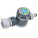  safety 3 water sprinkling simple timer SST-1 water sprinkling parts battery un- necessary sprinkler watering faucet installation 