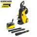 [ наличие иметь * немедленная уплата ] Karcher (KARCHER) мойка высокого давления K5 premium немой ( запад Япония /60Hz регион для ) тихий звук модель водяное охлаждение тип 1.603-541.0