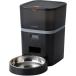  Elecom ELECOM для домашних животных автокормушка 1 шт для черный PET-AF01BK сухой корм специальный кормление машина таймер 1 день максимальный 6 раз примерно 4L большая вместимость звук запись собака для кошка для 