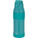 [ наличие иметь * немедленная уплата ] Thermos вакуум изоляция спорт бутылка FJR-1000 1L бирюзовый (TQS) термос специальный спорт напиток OK низ с чехлом 