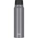[ наличие иметь * немедленная уплата ]THERMOS( Thermos ) термос газированные напитки бутылка FJK-1000 1.0L серебряный (SL) термос специальный фляжка бутылка газированные напитки OK