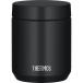 �T�[���X THERMOS �^��f�M�X�[�v�W���[ 400ml �u���b�N JED-400 BK �ۉ� �ۗ� �t�[�h�R���e�i ���ٓ� �`�� �S�p�[�c�H���Ή�