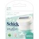 [ массовая закупка ][3 шт. комплект ] Schic Schick in tuishon чуткий . для бритва (3ko входить )kami санки женщина ....4 листов лезвие бритье mo стул коричневый - мыло алоэ 