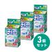 [ массовая закупка ] Kao Kao туалет высокий ta- туалет похоже . только это 3 пакет ввод 120g×3 шт. комплект почернение пожелтение запах туалет для туалета моющее средство 
