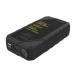 [ наличие иметь ] Kashimura Jump стартер KD281 6400mAh неисправен аккумулятор бензиновая машина 4.0L / дизельная машина 2.0L мобильный аккумулятор функция установка LED с подсветкой 