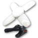 �M�c���� WING ACE �E�B���O�G�[�X SLX-60CL LED�d���t�N���b�v�����v �X�[�p�[���~�lX60CL �����p 7000���[���� �}�O�l�b�g�t��^�N���b�v