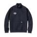 Dickies D-731 шелковый воздушный половина Zip Icon A L Work одежда рабочая одежда зима холод . для мужчин и женщин футболка с длинным рукавом Dickies ko-kos доверие холм 