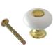  высокий logic Western ручка регулировки 25mm WK-25S HILOGIK 17681 ручка кнопка, ручка настройки мебель дверь вытаскивание 