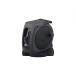 [ наличие иметь * немедленная уплата ] Iris o-yama полный покрытие шланг катушка JET FHJ-10 10m черный шланг катушка мойка машин разбрызгивание воды шланг садоводство 