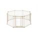 steel Circle STCC-8 свет бежевый 1495×665×1495 Iris o-yama