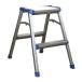 [ наличие иметь * немедленная уплата ] [ дом частного лица рассылка возможно ] aluminium стремянка стремянка . шт. высоты работа легкий легкий широкий настольный широкий . шт. 60cm CWX60AS ALINCO Alinco 