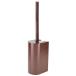 ma-na(marna) SLIM туалет щетка W201BR Brown туалет уборка туалет безграничный обратная сторона осушение паз Panasonic производства A La Uno рекомендация товар 
