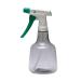  полный pra прозрачный 500 500mL зеленый No.725 опрыскиватель спрей туман дуть прозрачный пластиковая бутылка декоративное растение лист вода опрыскиватель спрей модный садоводство 