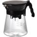 HARIO �n���I V60 �h���b�v�C�� VDIR-02-B �u���b�N ���{�� �R�[�q�[ �n���h�h���b�v �|�A�I�[�o�[ �h���b�p�[ �T�[�o�[ �M���Ή� �d�q�����W�Ή� �H���Ή�