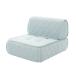 [I] cell язык мульти- диван подушка комплект бриллиант стеганый голубой разделение z сиденье &amp;.. соус диван новый жизнь один человек жизнь [ производство на заказ товар ]